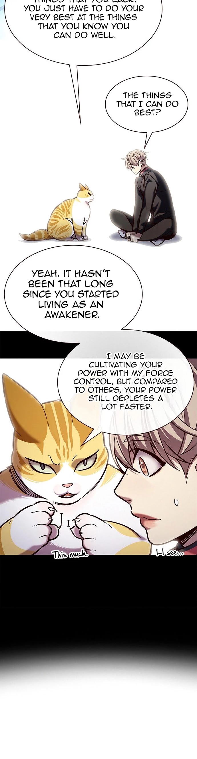 Eleceed Chapter 198 page 38 - Chapter 198