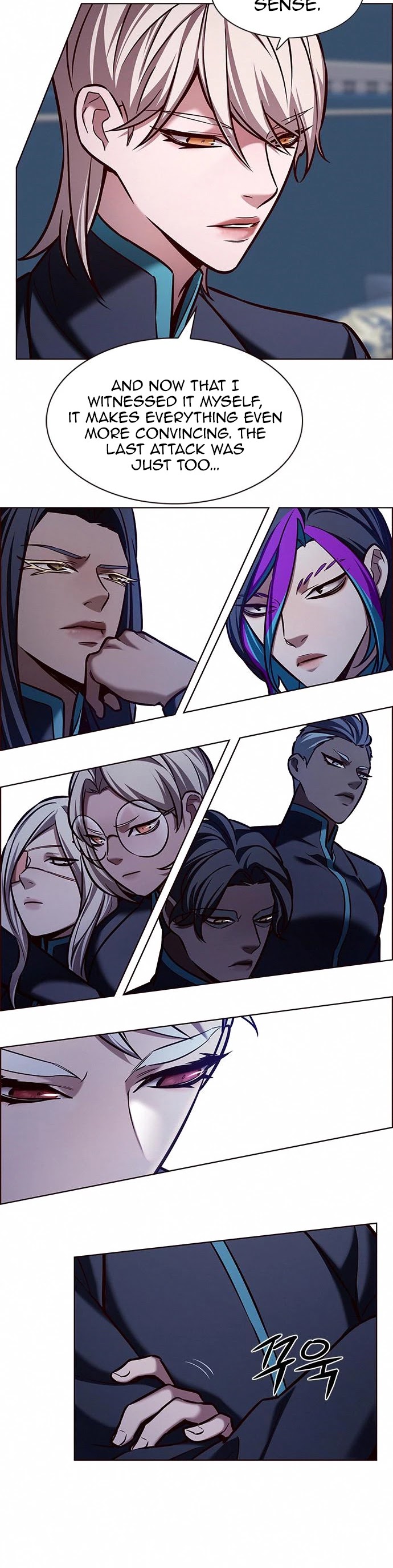 Eleceed Chapter 199 page 14 - Chapter 199