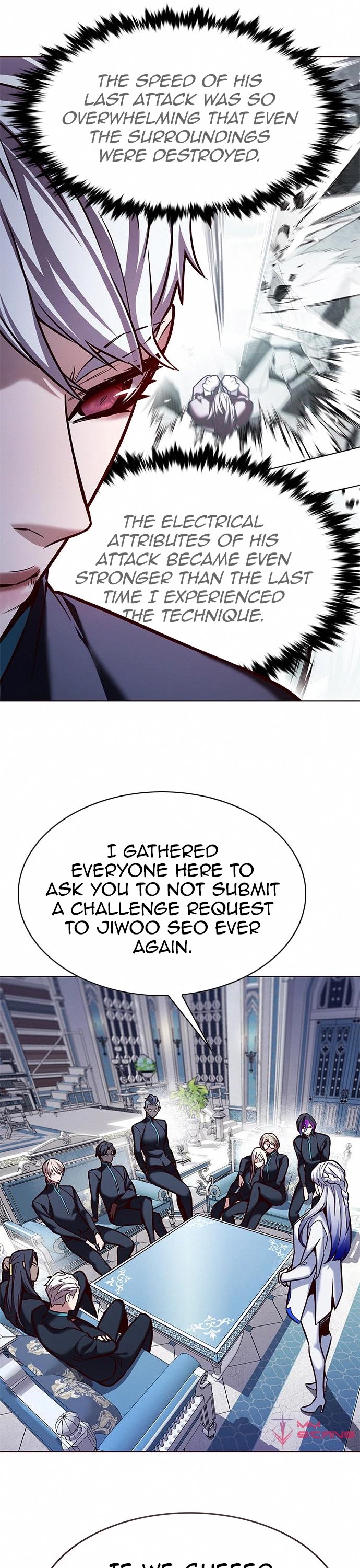 Eleceed Chapter 199 page 15 - Chapter 199