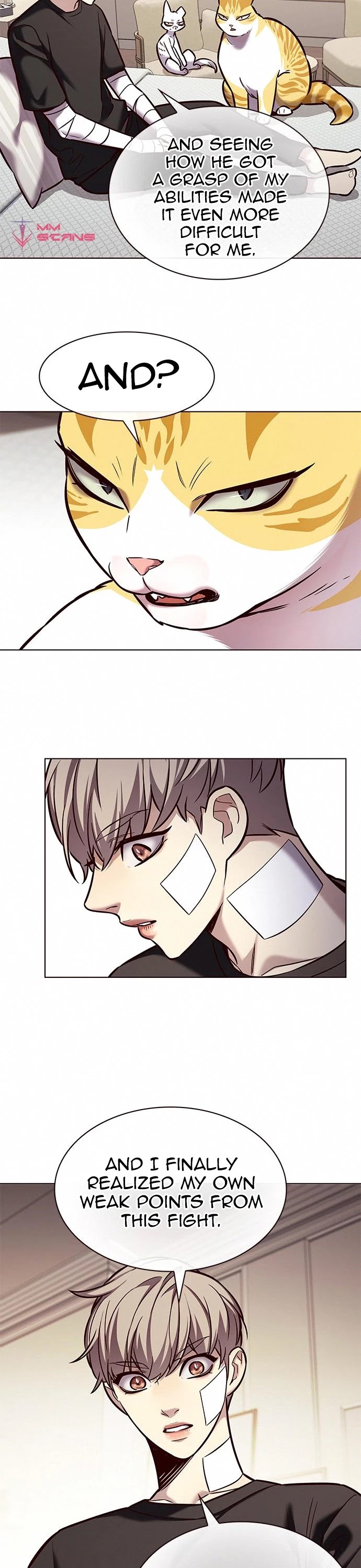 Eleceed Chapter 199 page 20 - Chapter 199