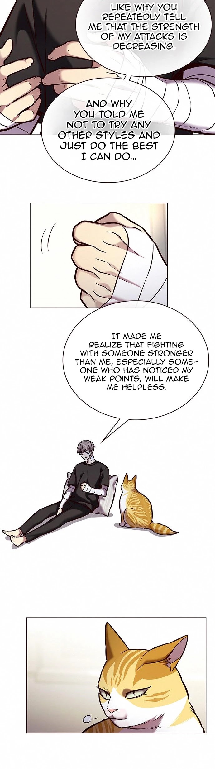 Eleceed Chapter 199 page 21 - Chapter 199