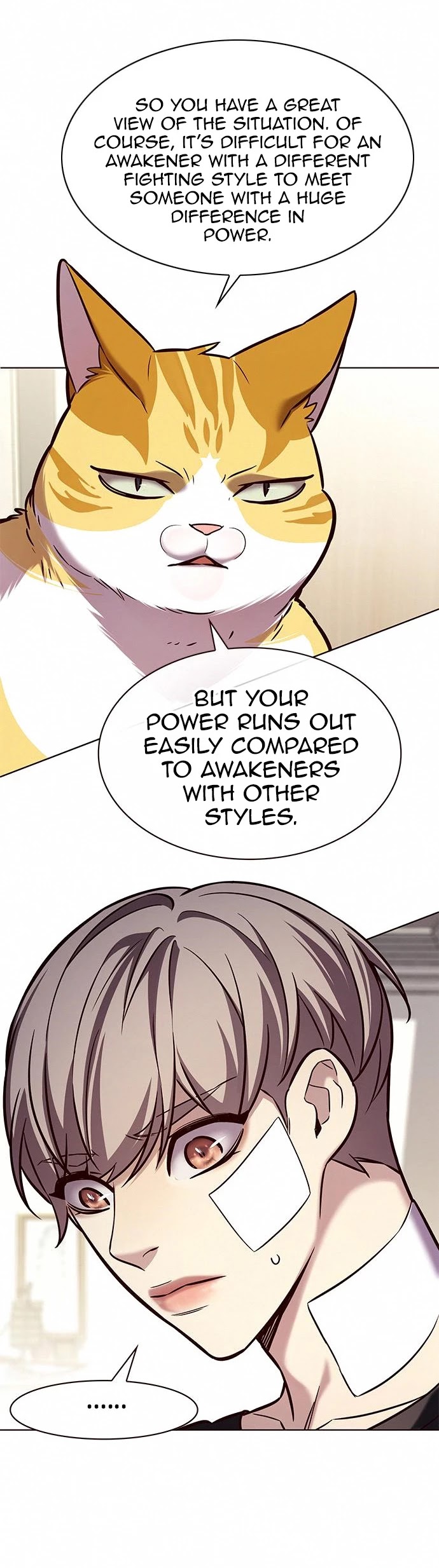 Eleceed Chapter 199 page 22 - Chapter 199