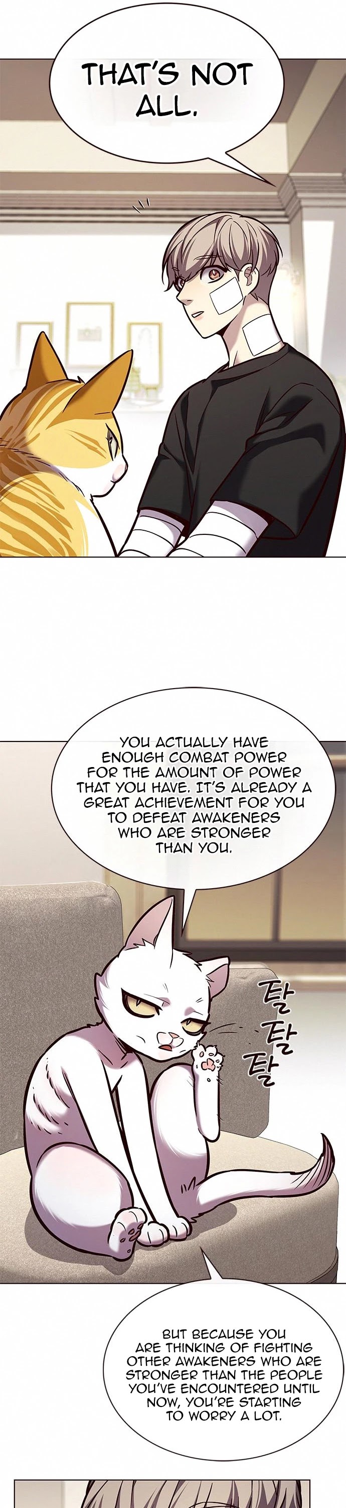 Eleceed Chapter 199 page 23 - Chapter 199