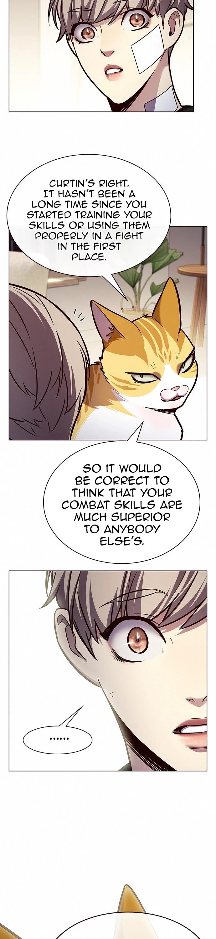 Eleceed Chapter 199 page 24 - Chapter 199