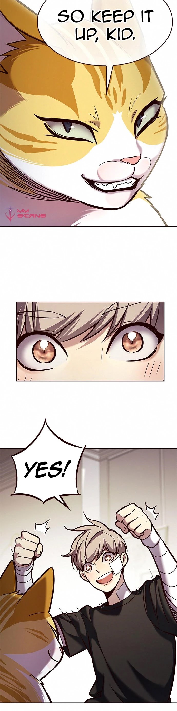 Eleceed Chapter 199 page 25 - Chapter 199