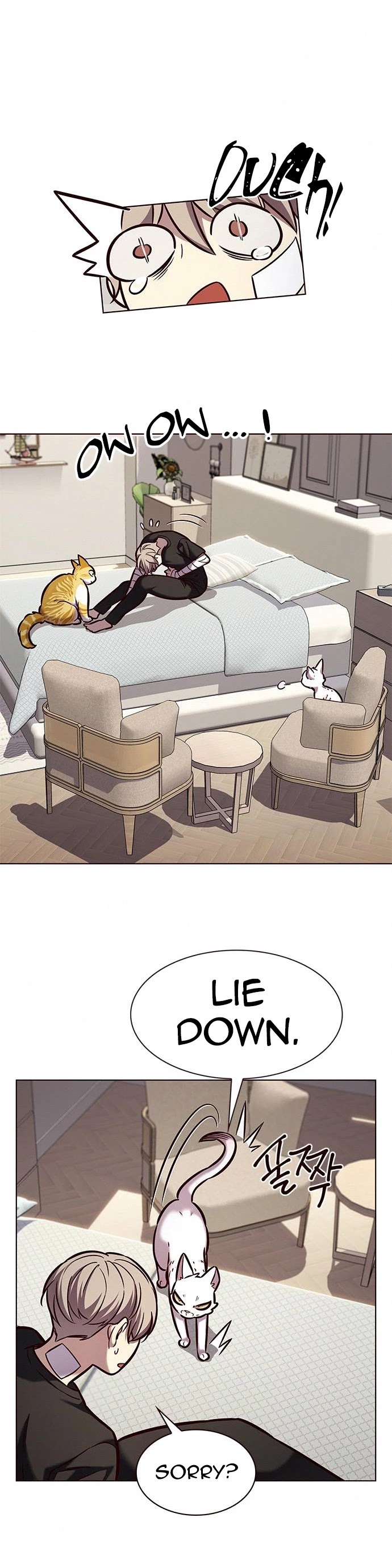 Eleceed Chapter 199 page 26 - Chapter 199