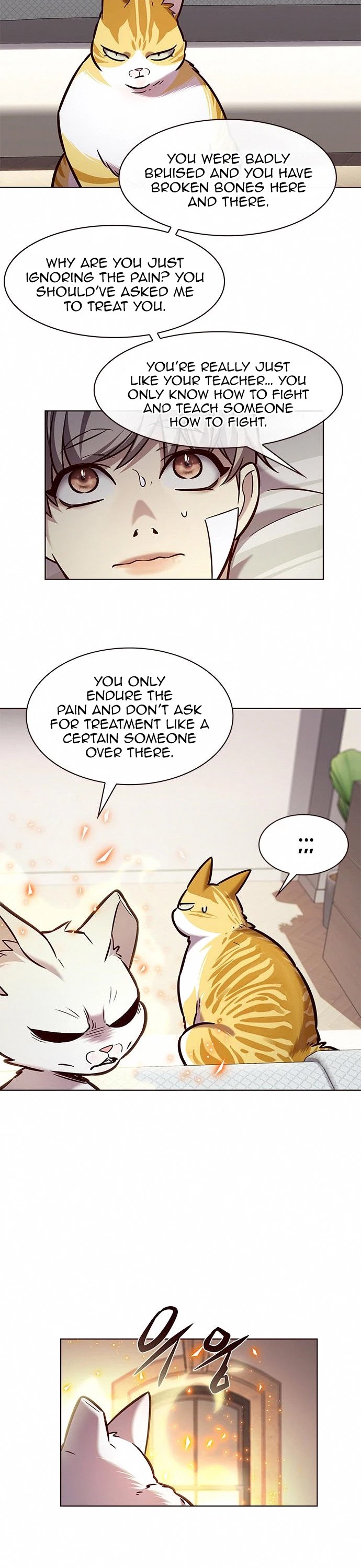 Eleceed Chapter 199 page 28 - Chapter 199