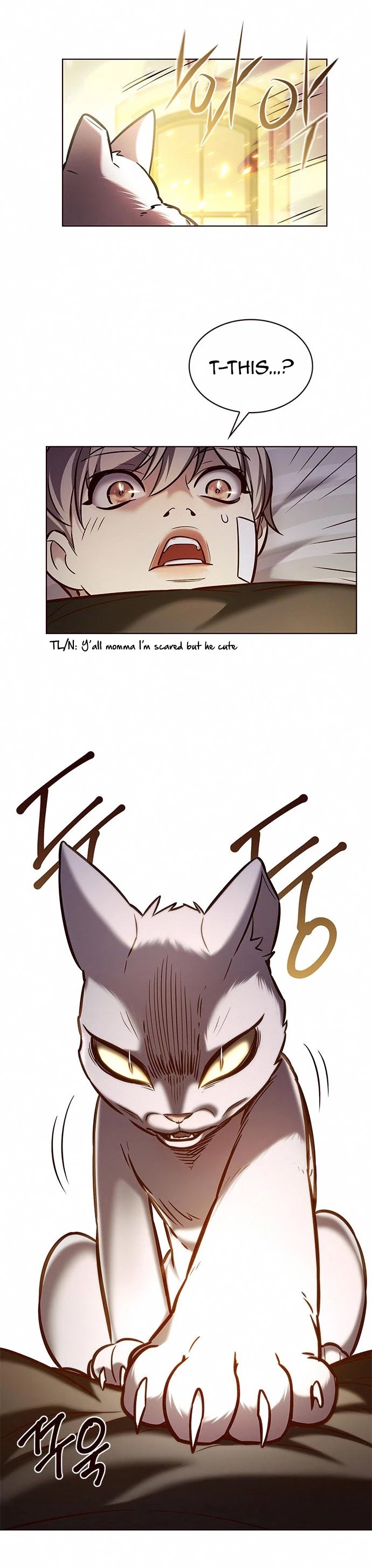 Eleceed Chapter 199 page 29 - Chapter 199