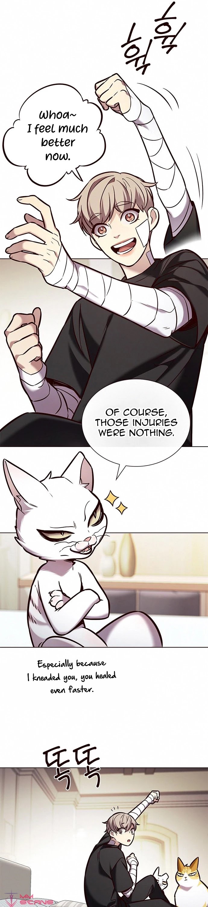 Eleceed Chapter 199 page 31 - Chapter 199