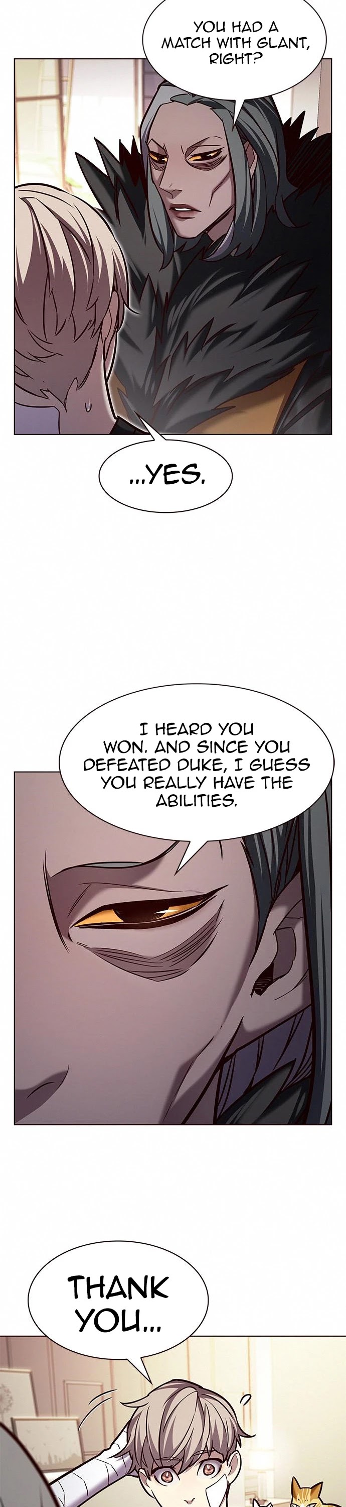 Eleceed Chapter 199 page 33 - Chapter 199