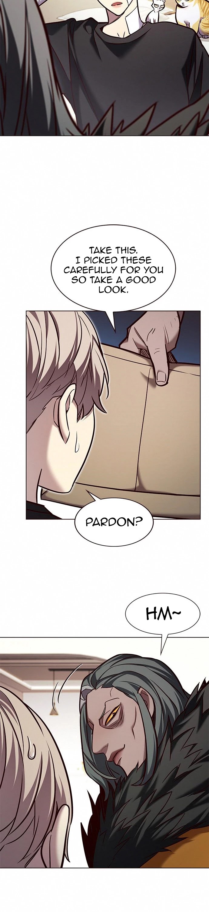 Eleceed Chapter 199 page 34 - Chapter 199