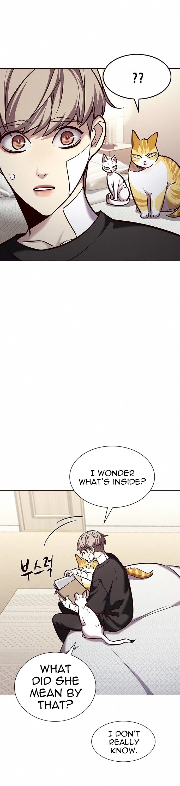 Eleceed Chapter 199 page 35 - Chapter 199