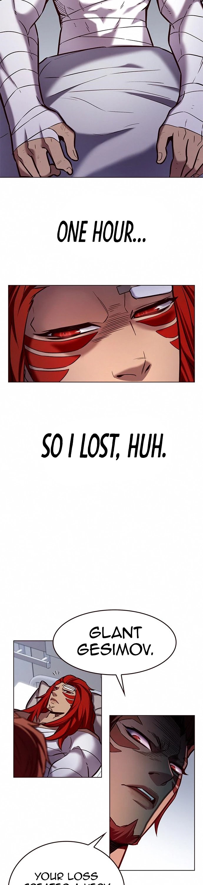 Eleceed Chapter 199 page 4 - Chapter 199