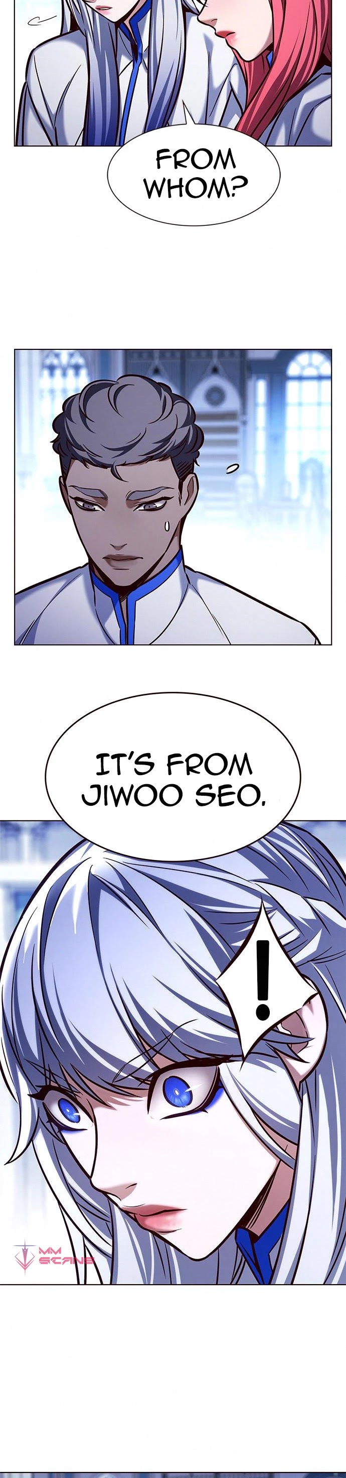 Eleceed Chapter 199 page 40 - Chapter 199