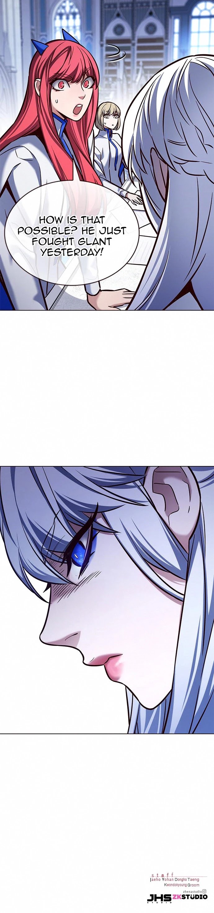 Eleceed Chapter 199 page 41 - Chapter 199