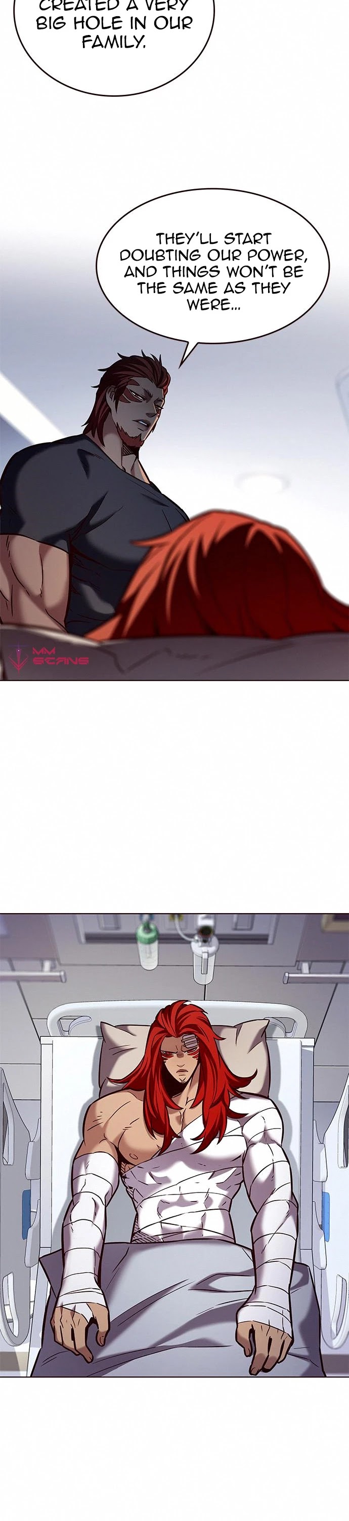 Eleceed Chapter 199 page 5 - Chapter 199