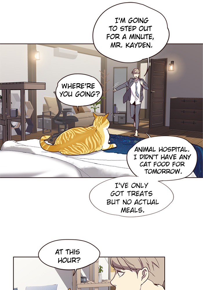 Eleceed Chapter 2 page 36 - Chapter 2: Episode 2