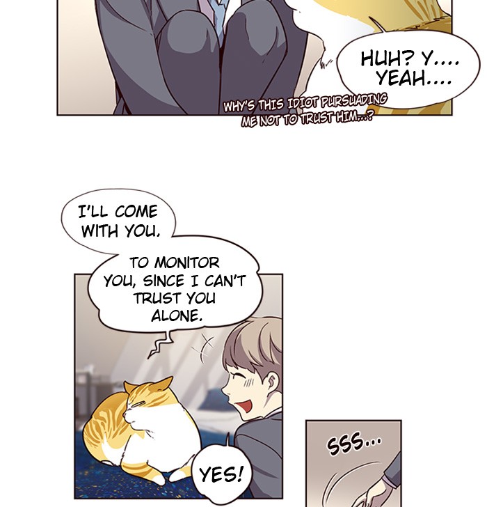 Eleceed Chapter 2 page 39 - Chapter 2: Episode 2