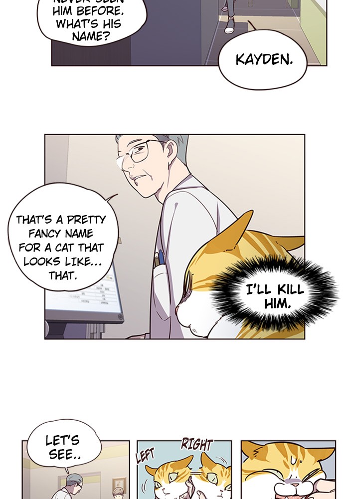 Eleceed Chapter 2 page 51 - Chapter 2: Episode 2