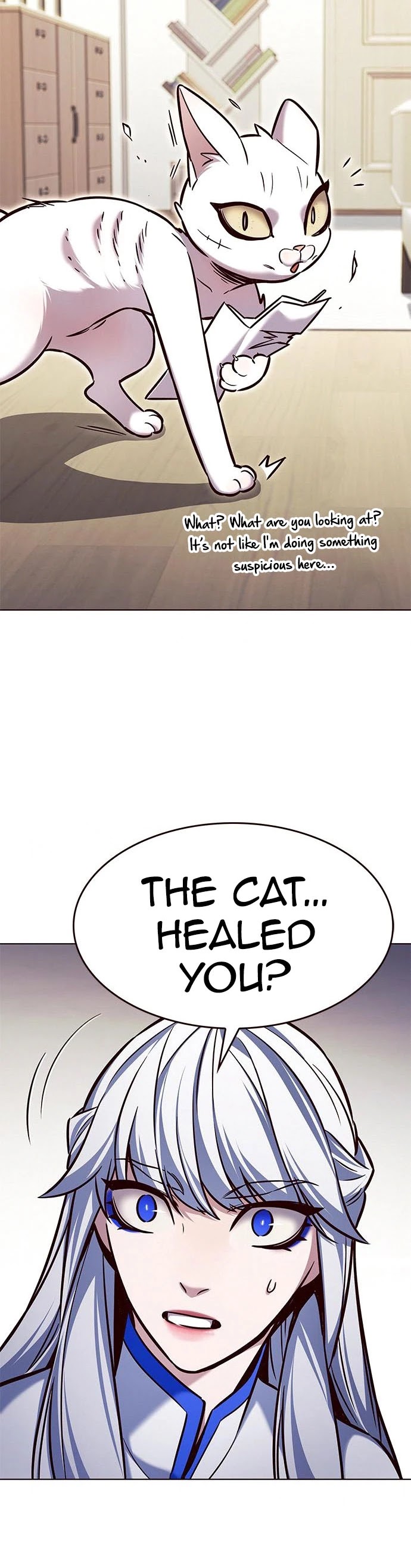 Eleceed Chapter 200 page 18 - Chapter 200