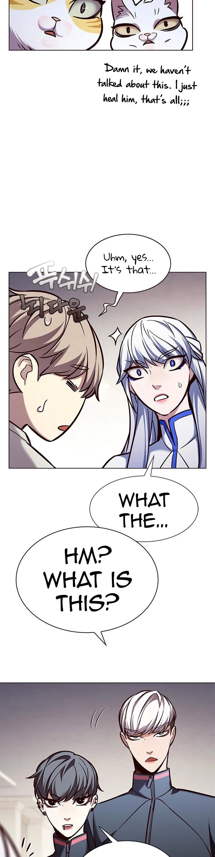 Eleceed Chapter 200 page 21 - Chapter 200