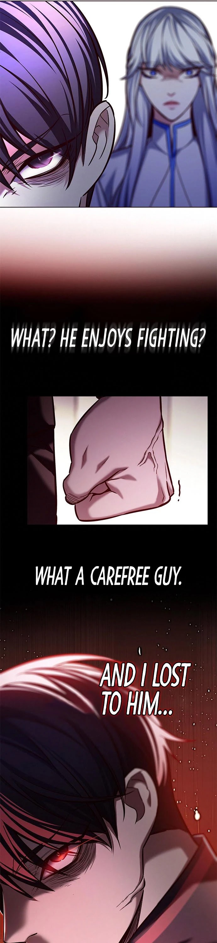 Eleceed Chapter 200 page 27 - Chapter 200
