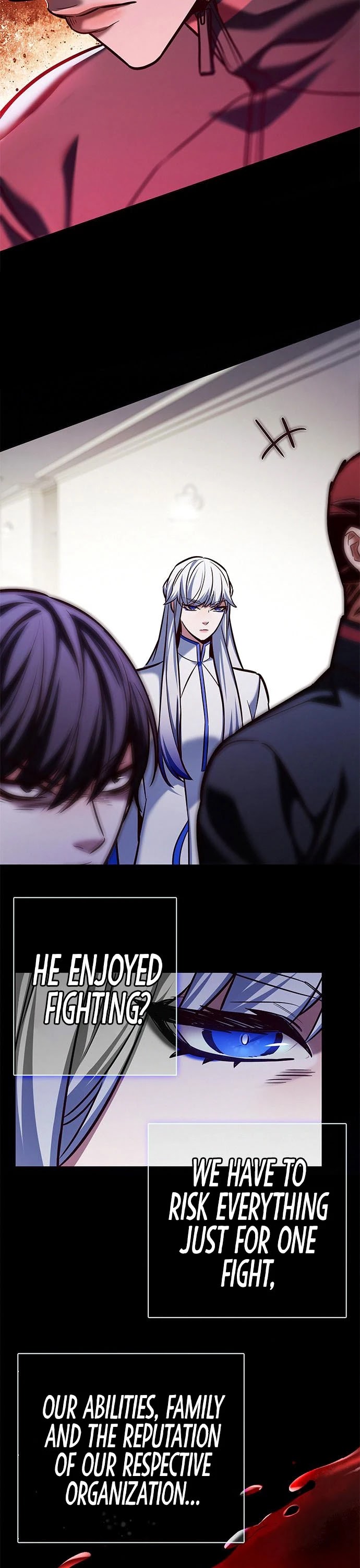 Eleceed Chapter 200 page 28 - Chapter 200