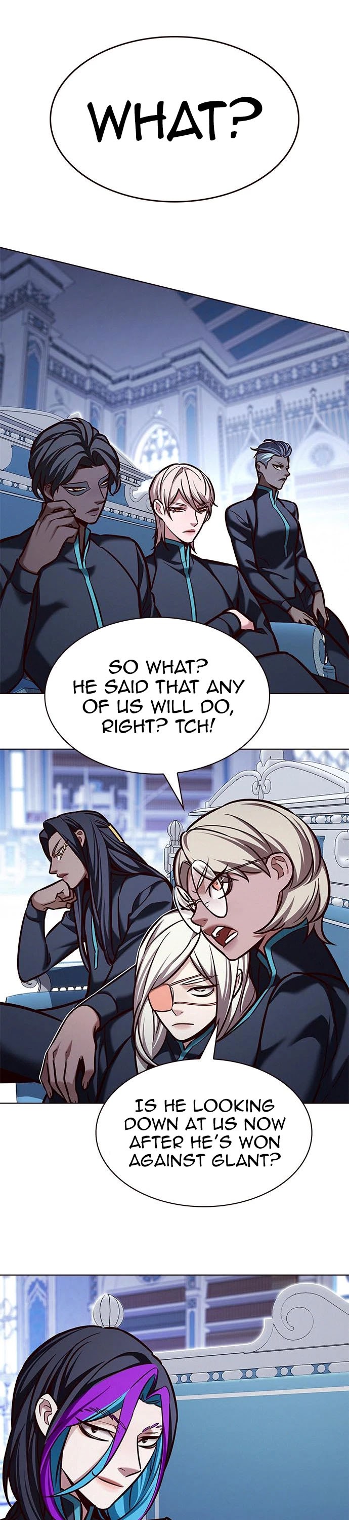 Eleceed Chapter 200 page 3 - Chapter 200