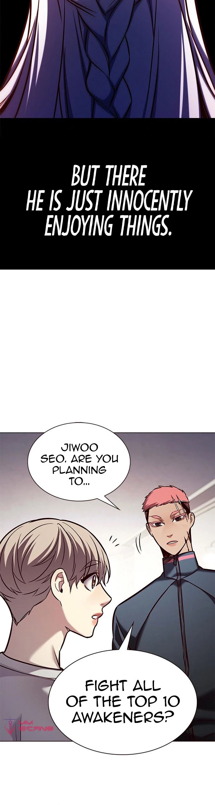 Eleceed Chapter 200 page 30 - Chapter 200