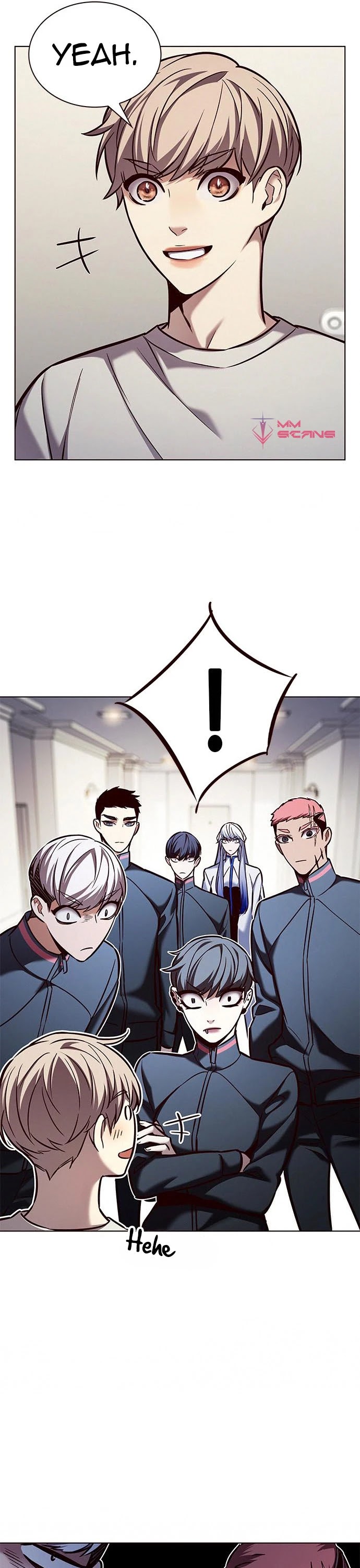 Eleceed Chapter 200 page 31 - Chapter 200