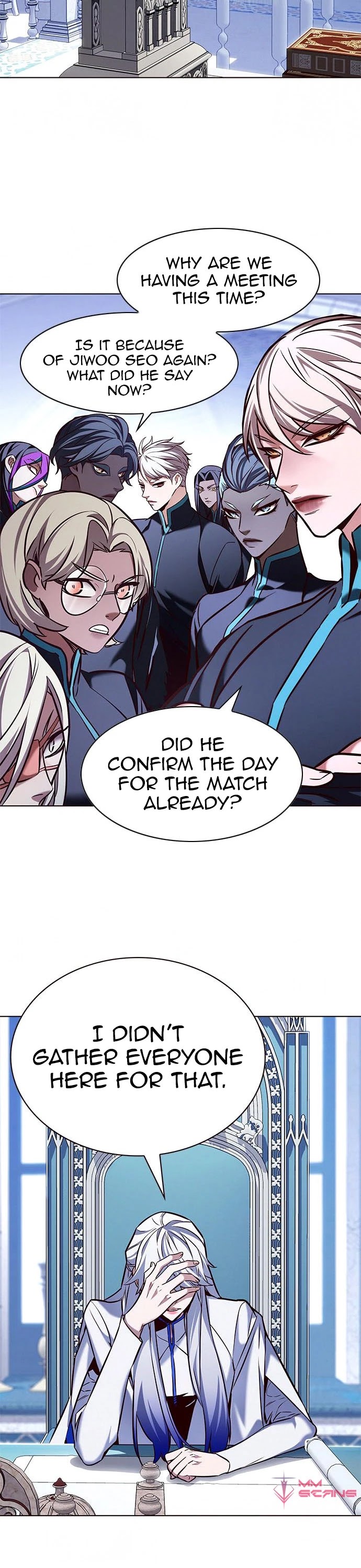 Eleceed Chapter 200 page 34 - Chapter 200