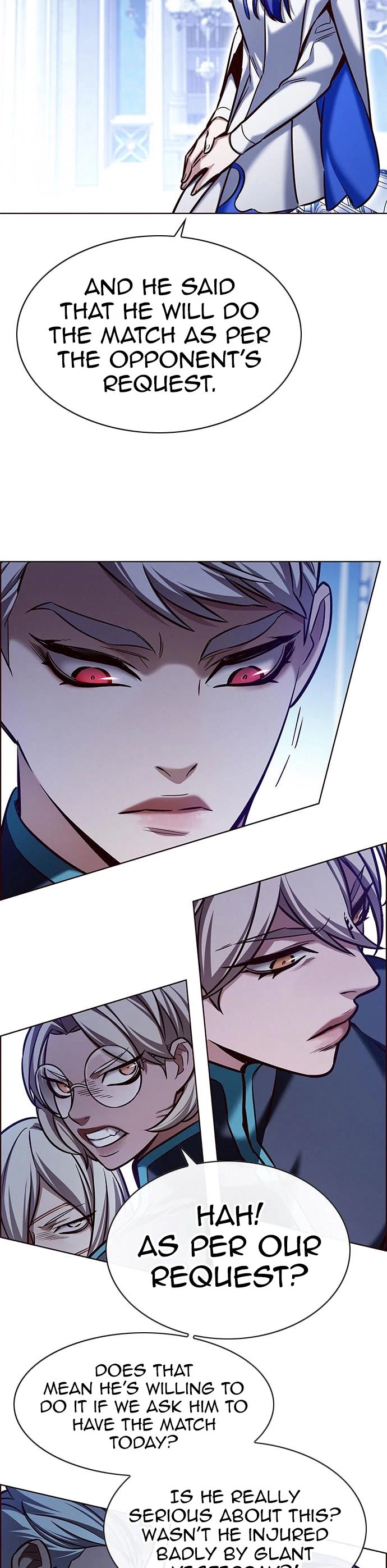 Eleceed Chapter 200 page 5 - Chapter 200