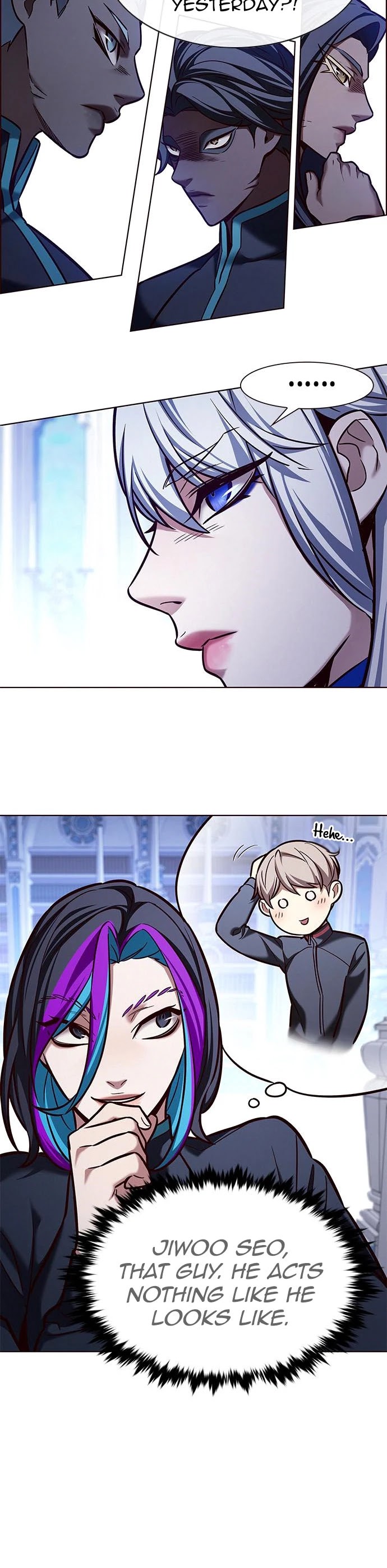 Eleceed Chapter 200 page 6 - Chapter 200