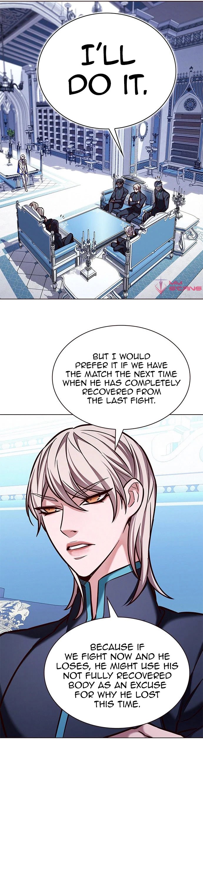 Eleceed Chapter 200 page 7 - Chapter 200