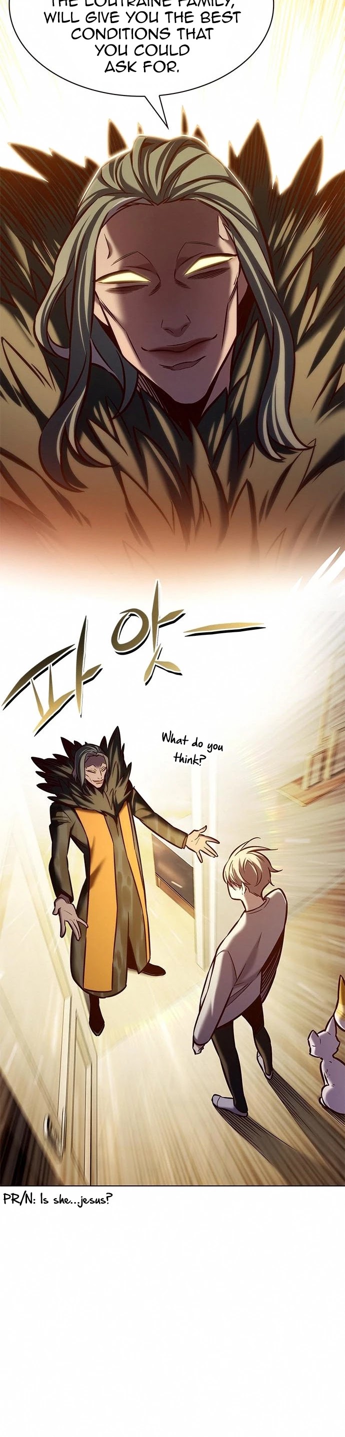 Eleceed Chapter 201 page 13 - Chapter 201