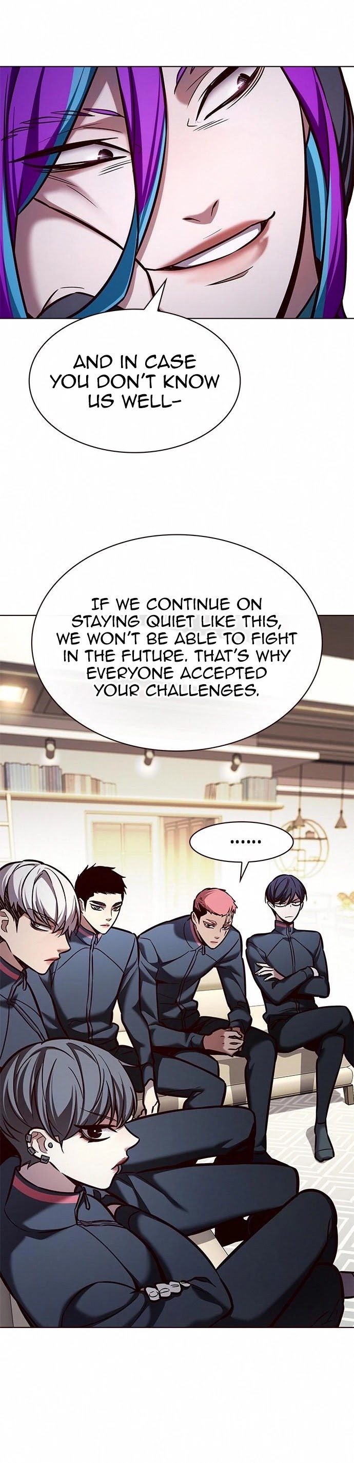 Eleceed Chapter 201 page 21 - Chapter 201