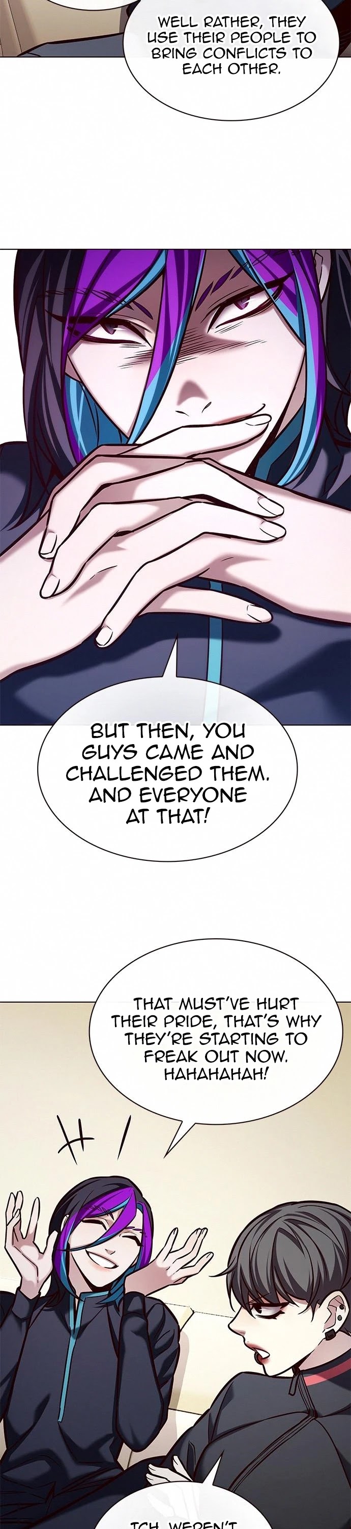 Eleceed Chapter 201 page 23 - Chapter 201