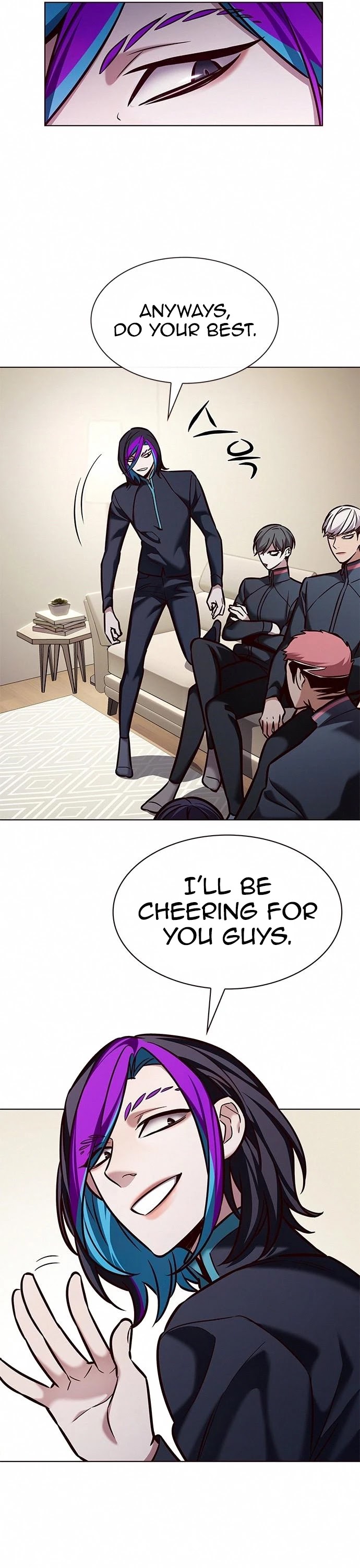 Eleceed Chapter 201 page 26 - Chapter 201