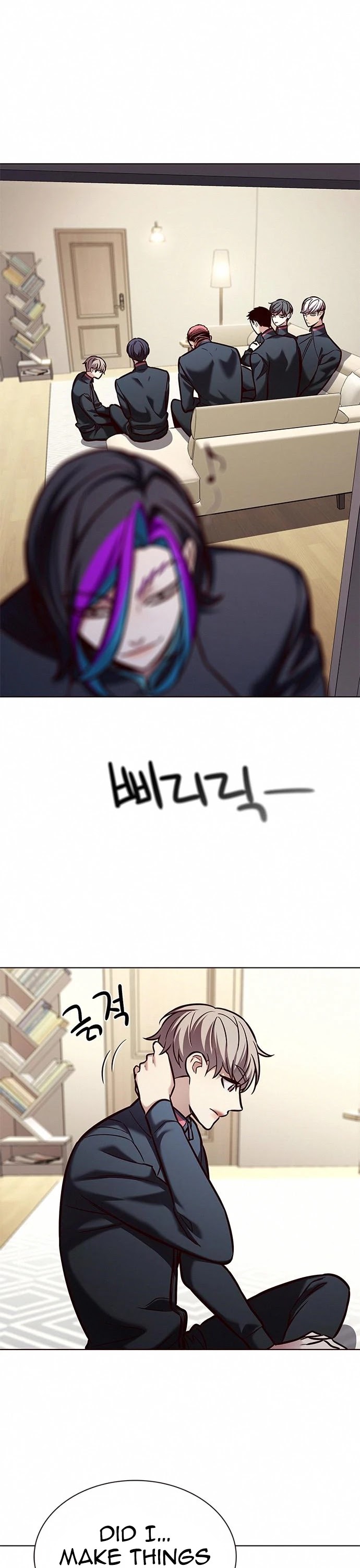 Eleceed Chapter 201 page 27 - Chapter 201
