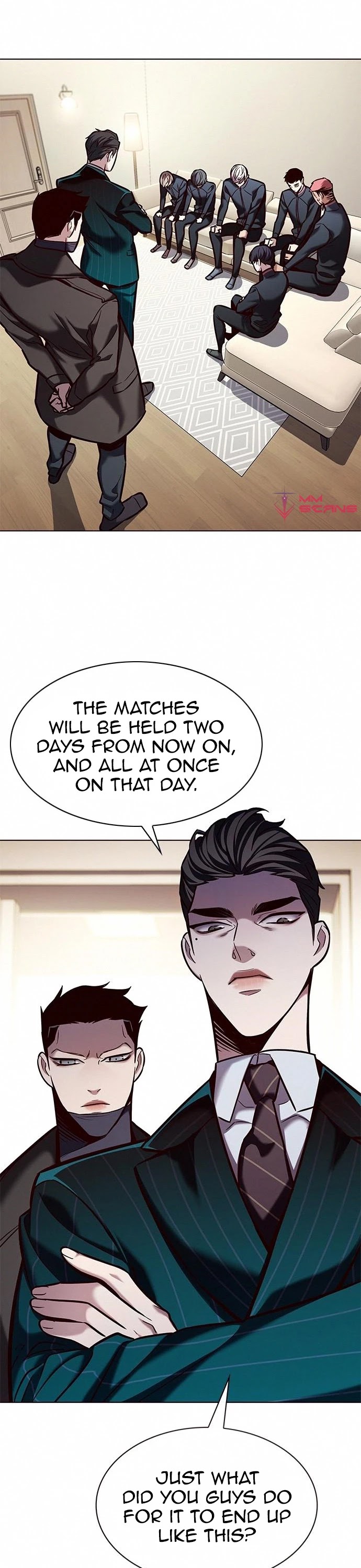 Eleceed Chapter 201 page 31 - Chapter 201