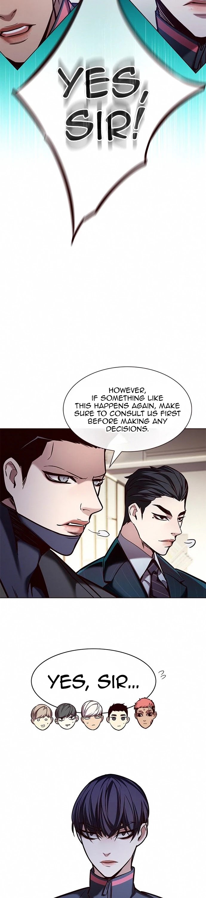Eleceed Chapter 201 page 35 - Chapter 201
