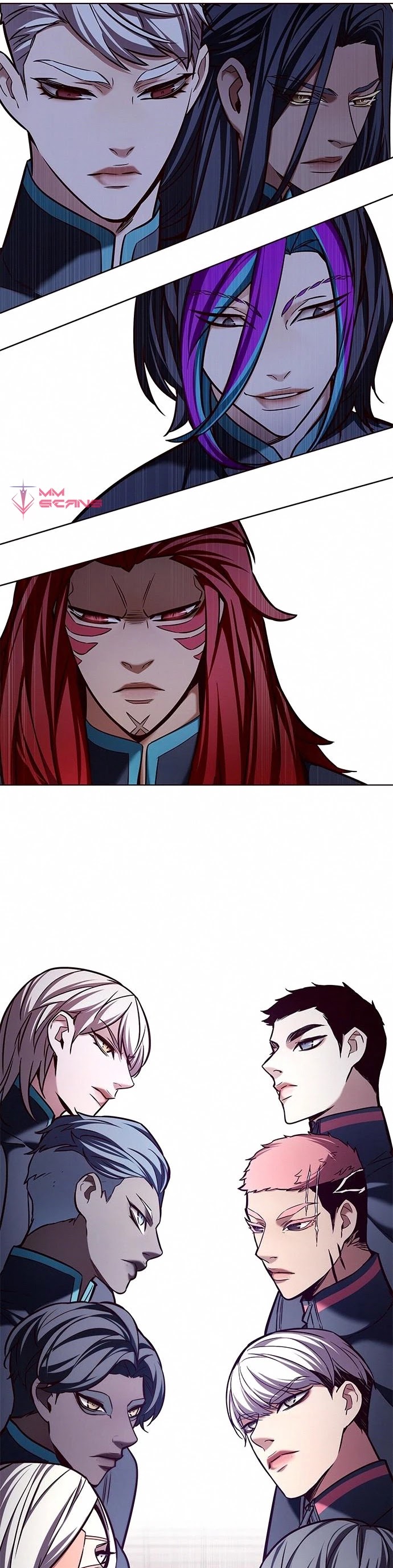 Eleceed Chapter 201 page 38 - Chapter 201
