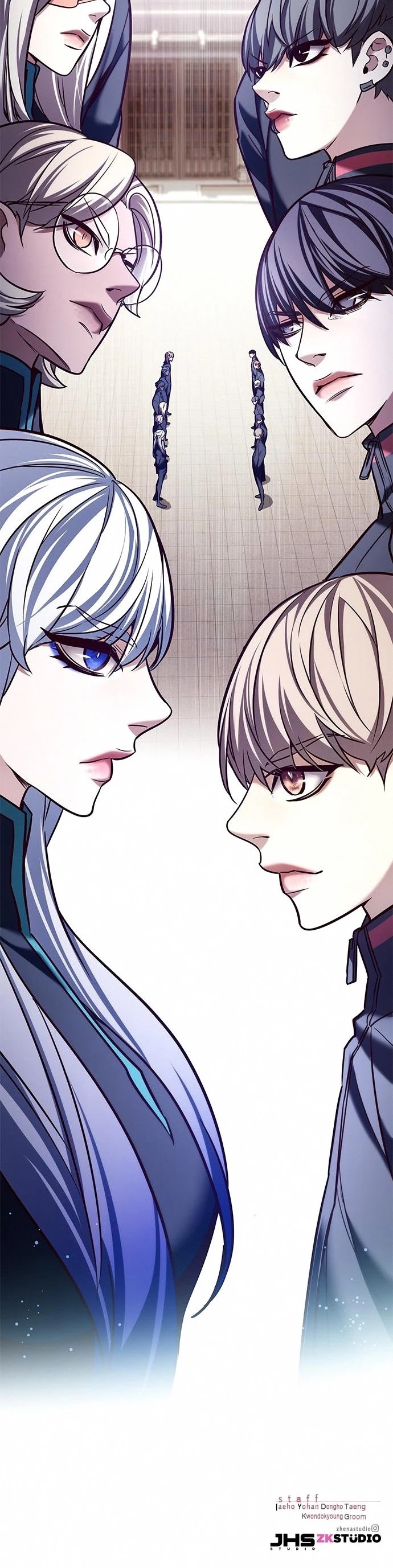 Eleceed Chapter 201 page 39 - Chapter 201