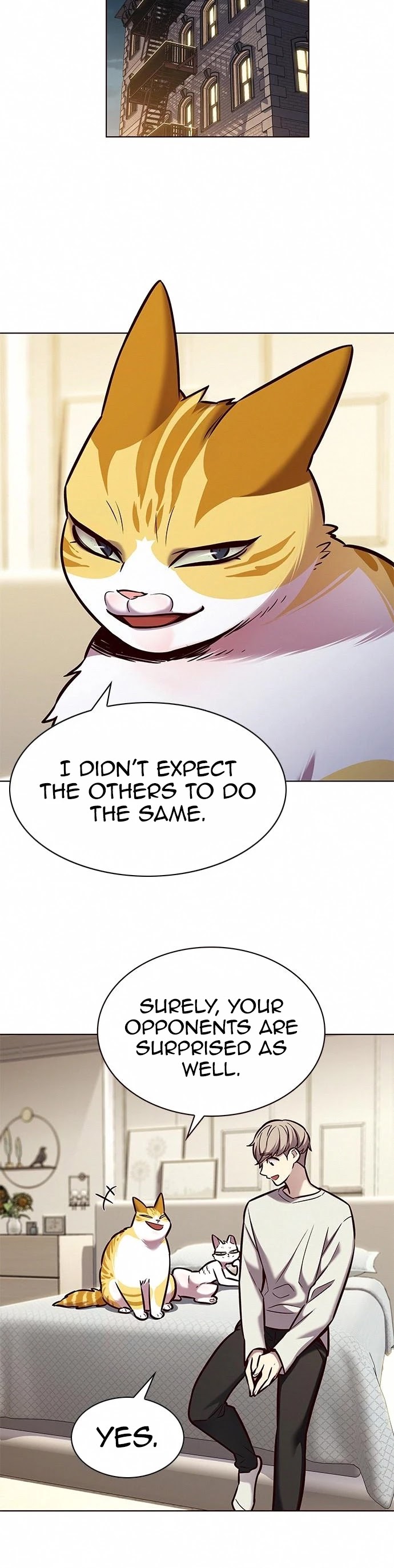 Eleceed Chapter 201 page 4 - Chapter 201