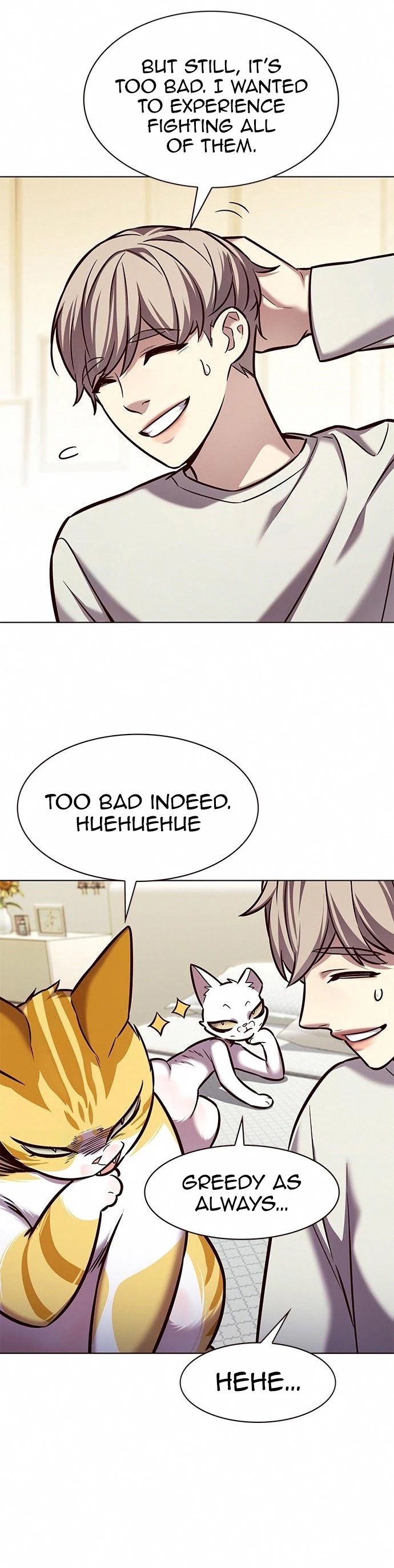 Eleceed Chapter 201 page 5 - Chapter 201