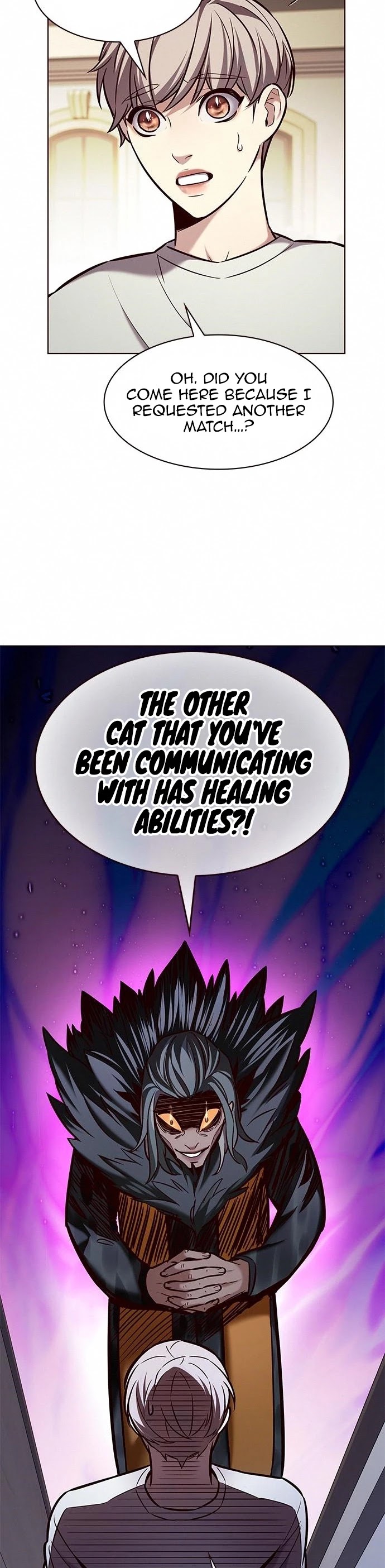 Eleceed Chapter 201 page 8 - Chapter 201
