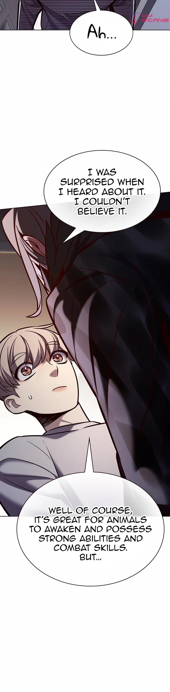 Eleceed Chapter 201 page 9 - Chapter 201