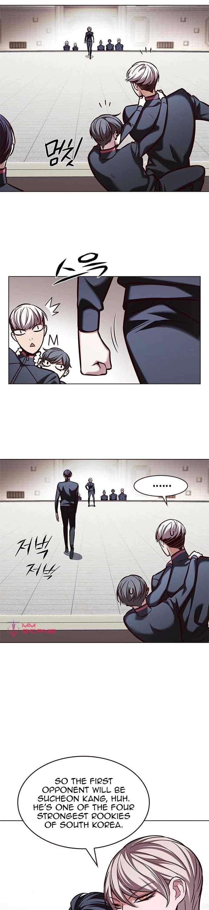 Eleceed Chapter 202 page 10 - Chapter 202