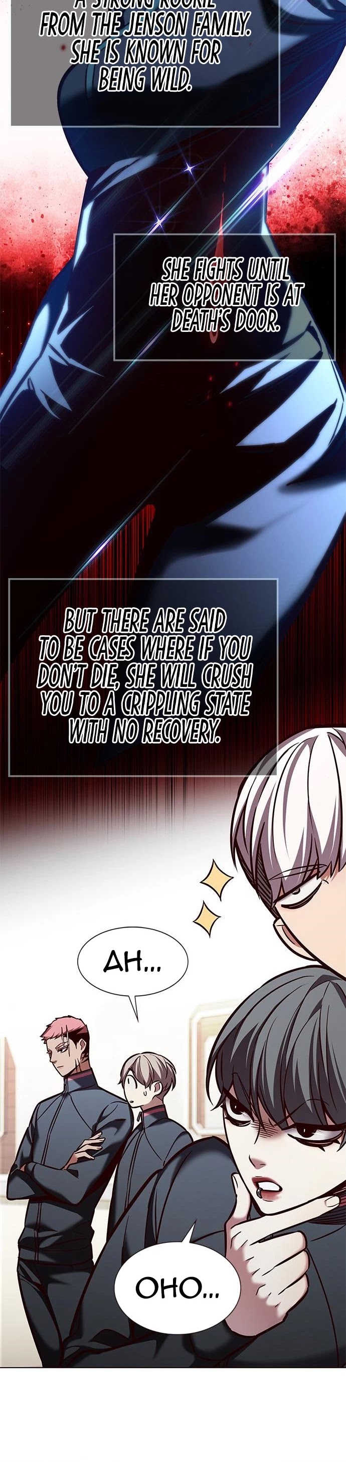 Eleceed Chapter 202 page 13 - Chapter 202