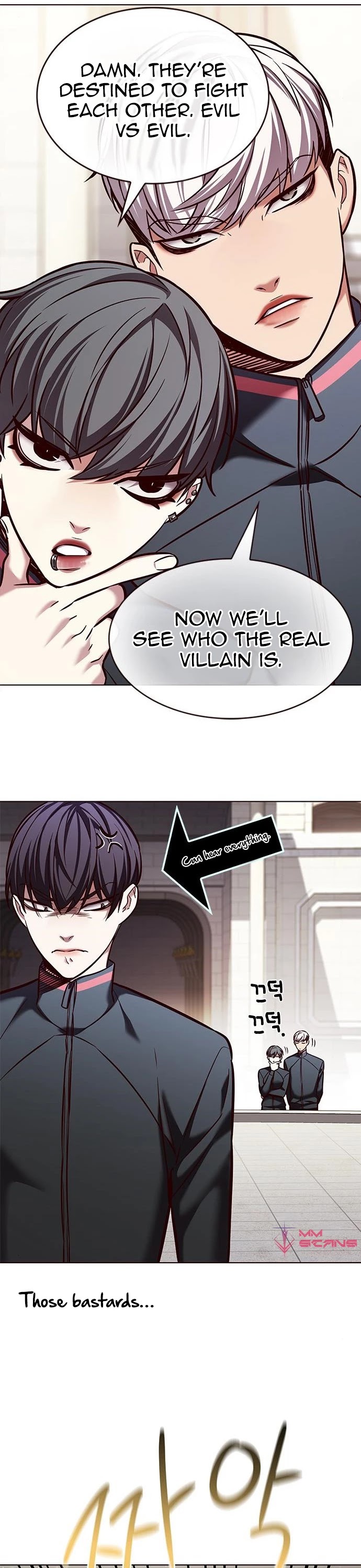 Eleceed Chapter 202 page 14 - Chapter 202